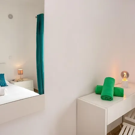 - Piscine- Proche Centre- 아파트 *